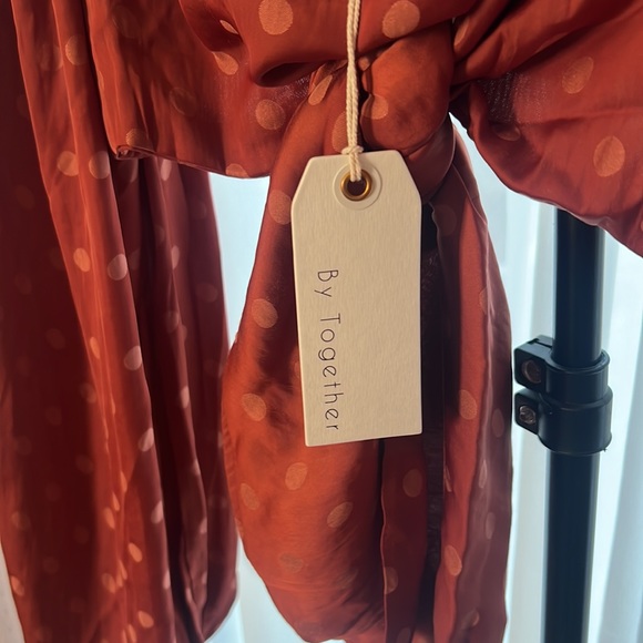 Fun polka-dot crop top ✨ - Picture 4 of 4